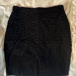 Bebe skirt